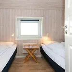 Dom wakacyjny 10 Person Holiday Home In Ringkobing