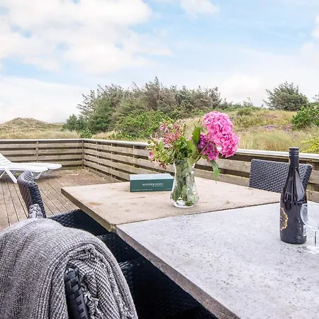 10 Person In Vakantiehuis Ringkøbing