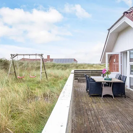 Vakantiehuis 10 Person In *