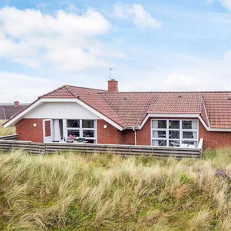 Vakantiehuis 10 Person In *