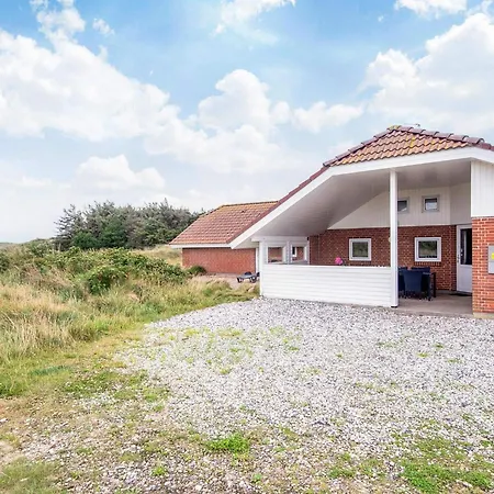 10 Person In Vakantiehuis Ringkøbing