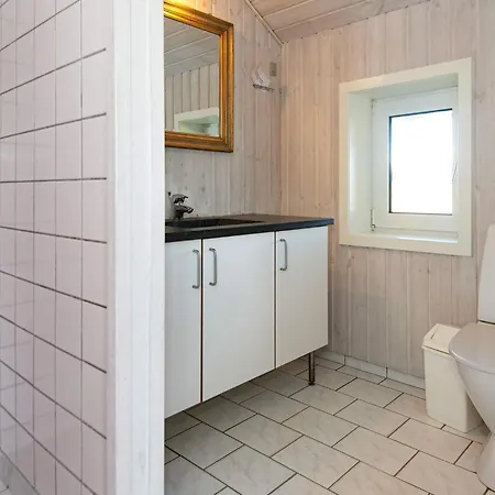 10 Person In Vakantiehuis Ringkøbing