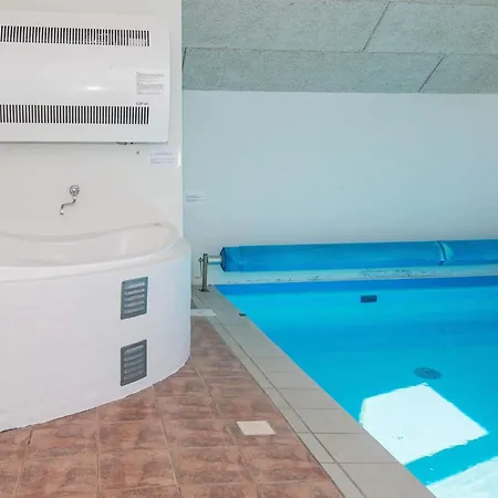 Vakantiehuis 10 Person In Ringkøbing