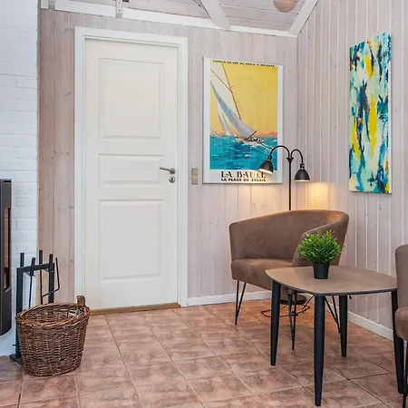 Vakantiehuis 10 Person In