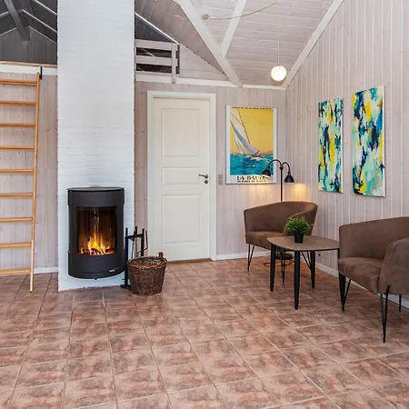 10 Person In Vakantiehuis *