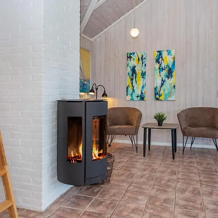Vakantiehuis 10 Person In Ringkøbing