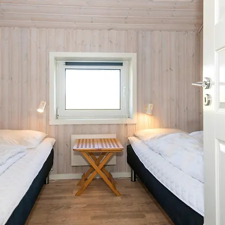 Vakantiehuis 10 Person In