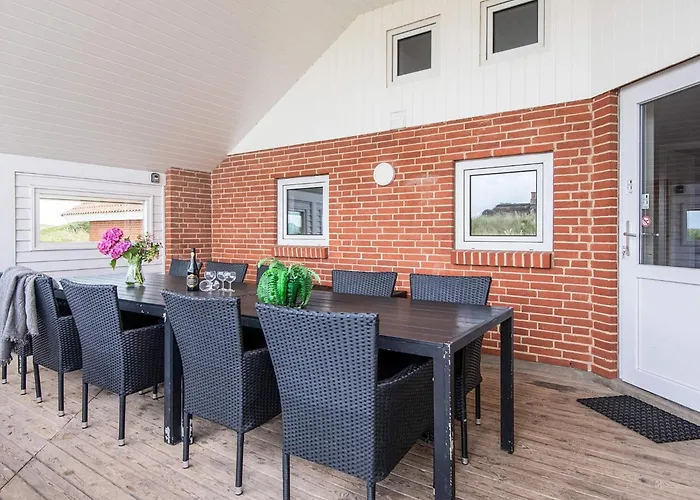 10 Person In * Ringkøbing
