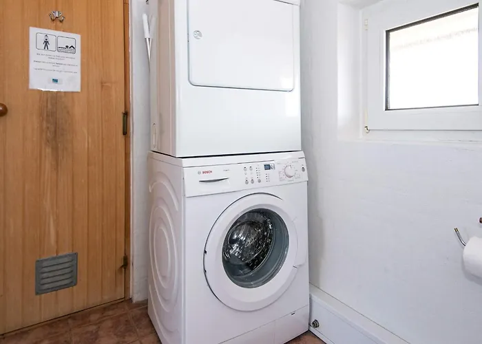 10 Person In Casa de Férias Ringkøbing
